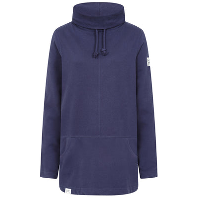LJ99 - Ladies Drawstring Sweatshirt - Twilight