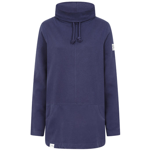 LJ99 - Ladies Drawstring Sweatshirt - Twilight