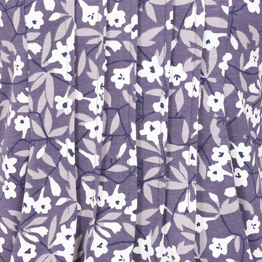 LJ114 - Ladies Printed Tunic - Bell Flowers