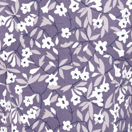 LJ114 - Ladies Printed Tunic - Bell Flowers