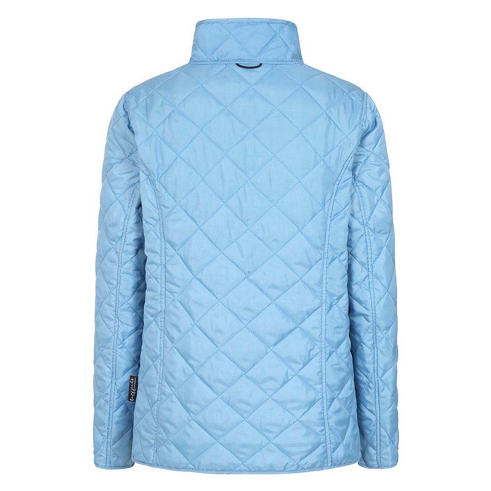 LJ152 - 2 in 1 Coat - Twilight