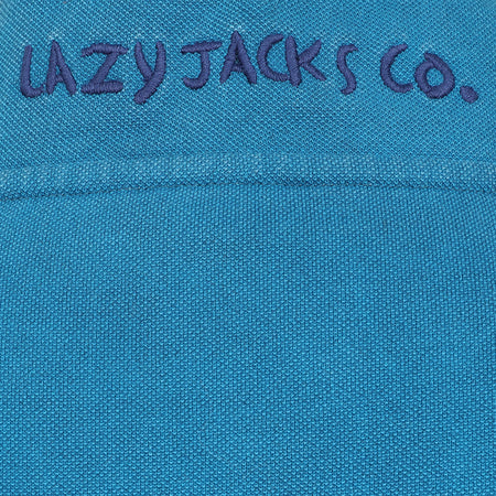 LJ301 - Ladies Pique Sweatshirt - Teal