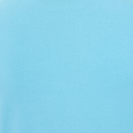 LJ320 - Lightweight Roll Neck Top - Petrol