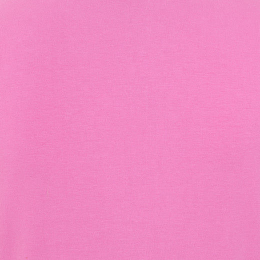 LJ320 - Lightweight Roll Neck Top - Raspberry