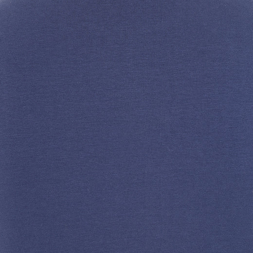 LJ320 - Lightweight Roll Neck Top - Twilight