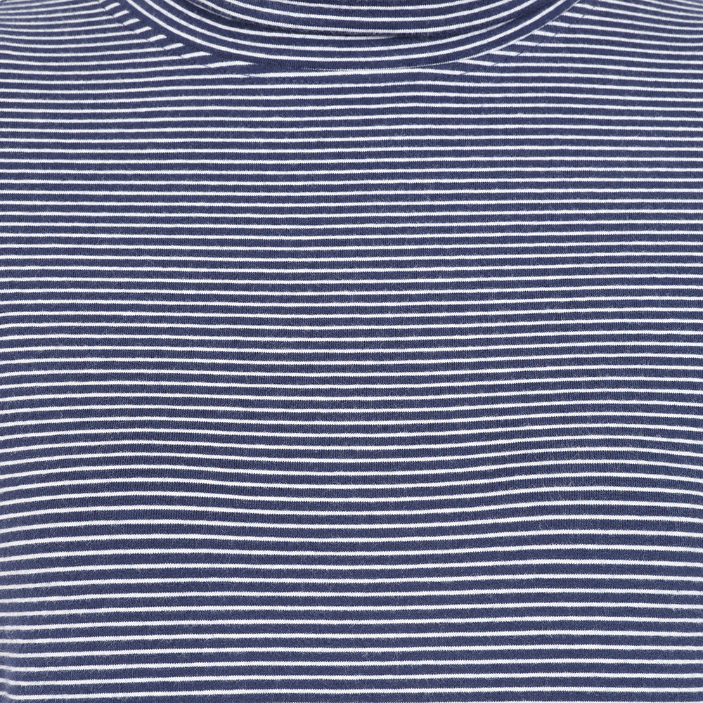 LJ320S - Lightweight Roll Neck Top - Twilight