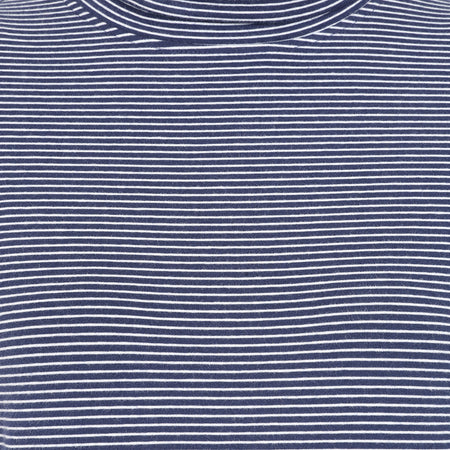 LJ320S - Lightweight Roll Neck Top - Twilight