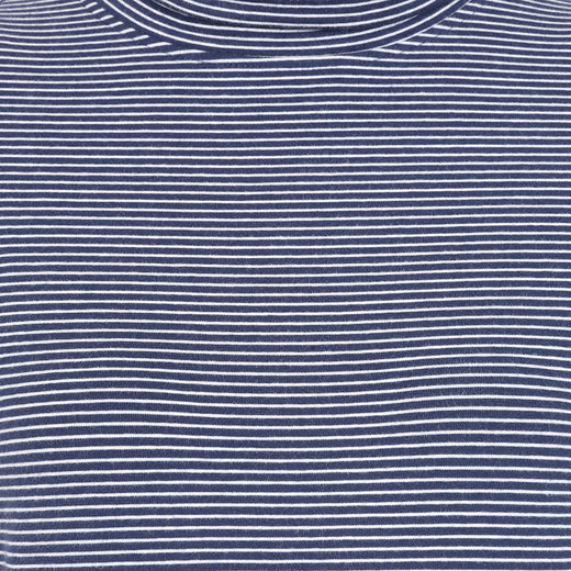 LJ320S - Lightweight Roll Neck Top - Twilight