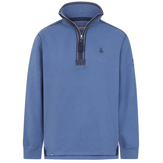 LJ40 - Quarter Zip Sweatshirt - Storm