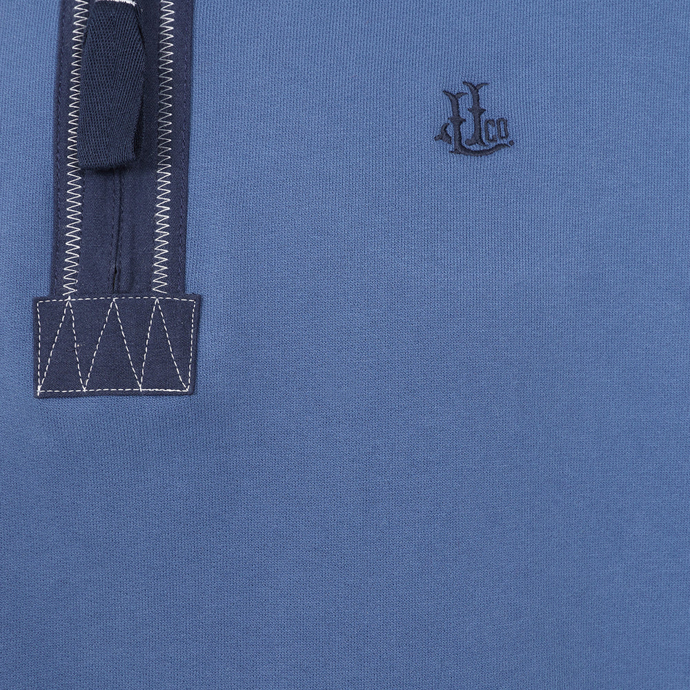 LJ40 - Quarter Zip Sweatshirt - Storm