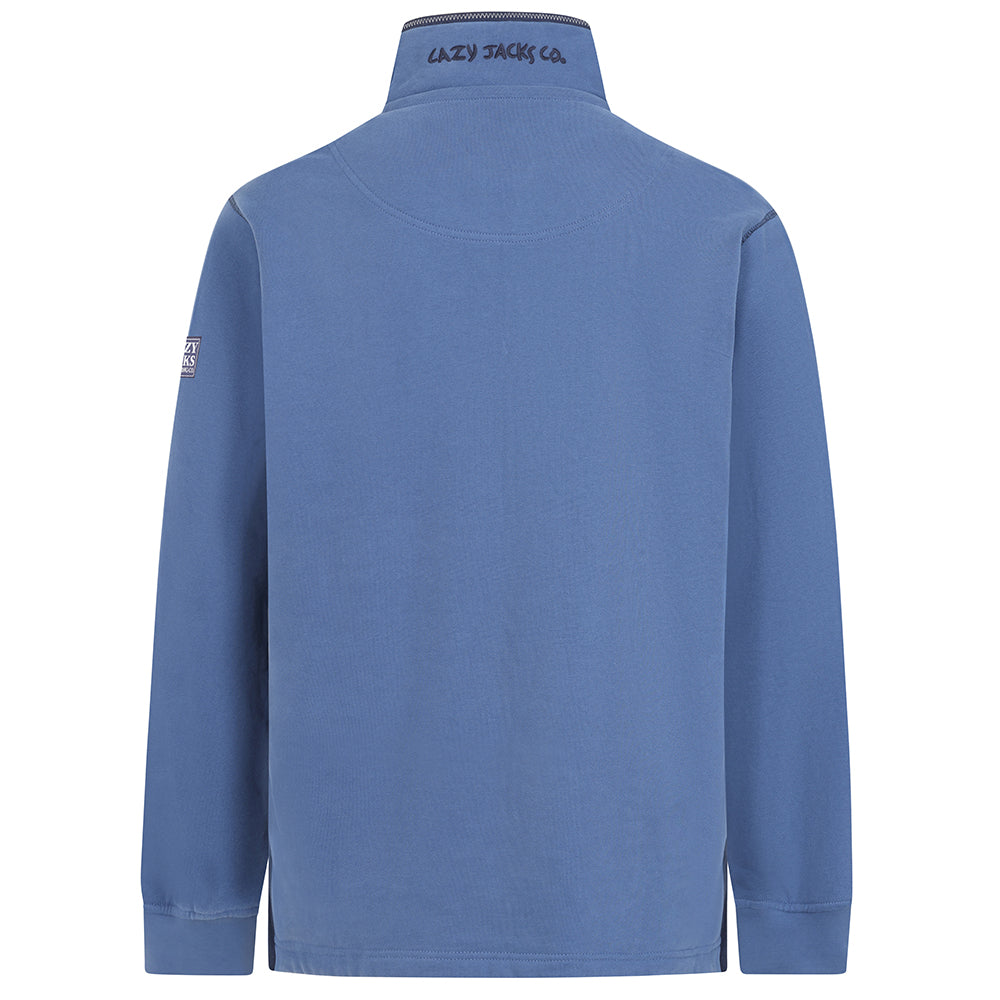 LJ40 - Quarter Zip Sweatshirt - Storm