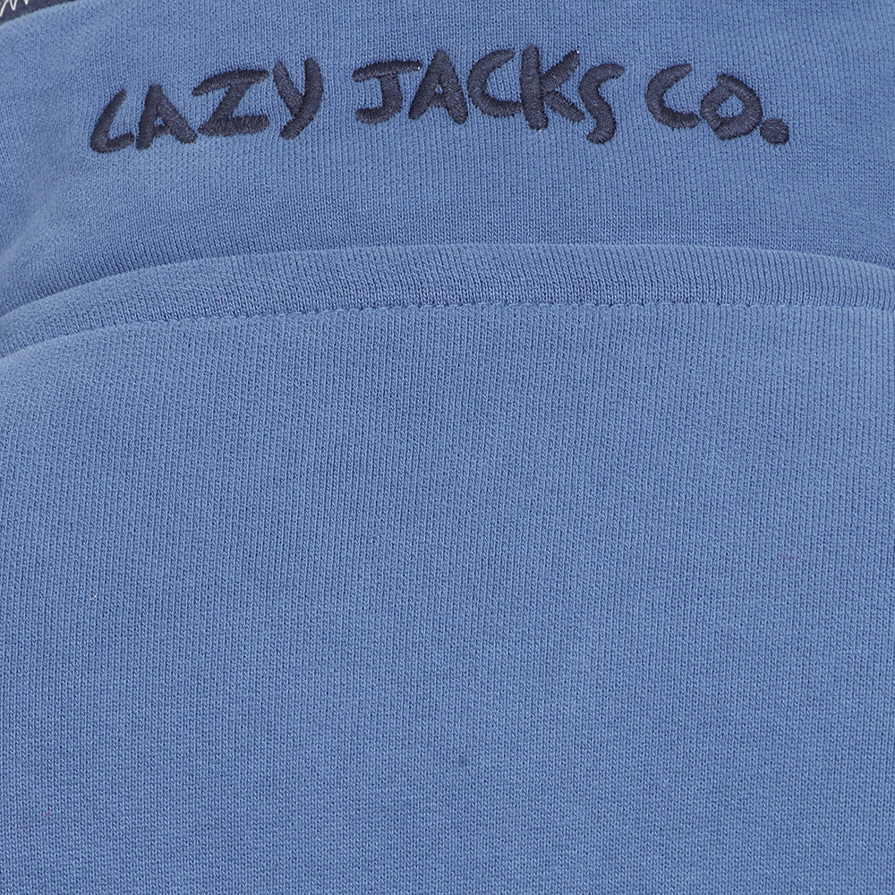 LJ40 - Quarter Zip Sweatshirt - Storm