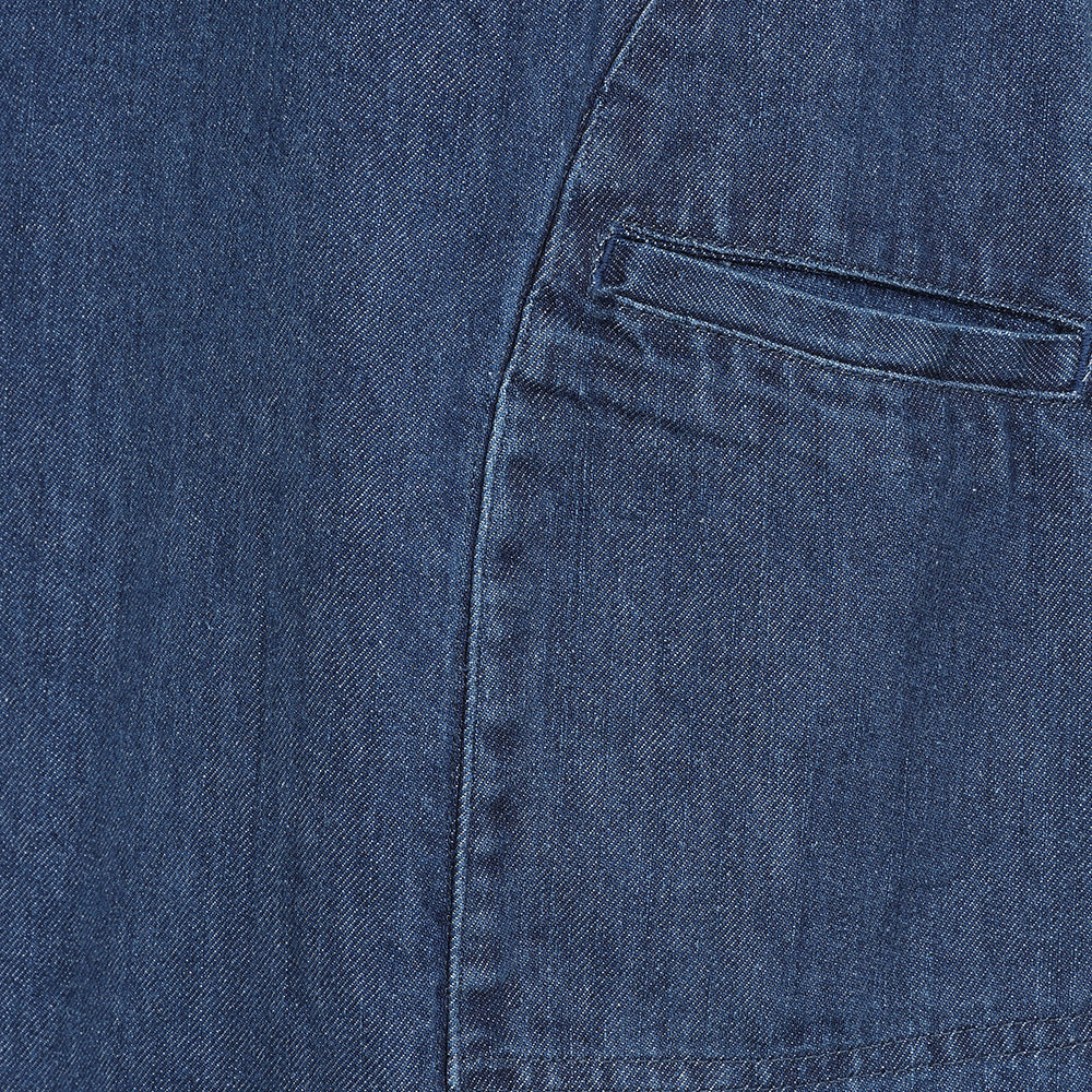 LJ519 - Ladies Denim Dress - Denim