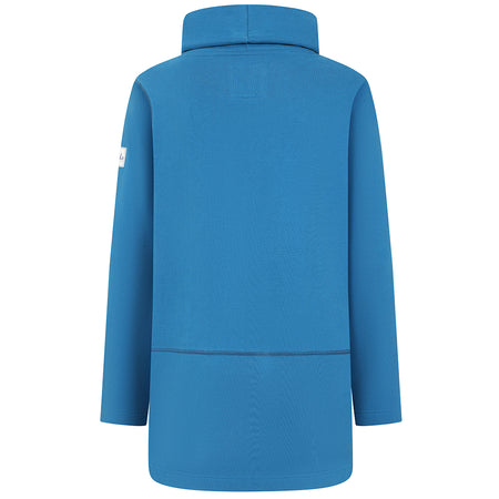 LJ99 - Ladies Drawstring Sweatshirt - Teal