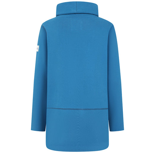 LJ99 - Ladies Drawstring Sweatshirt - Teal