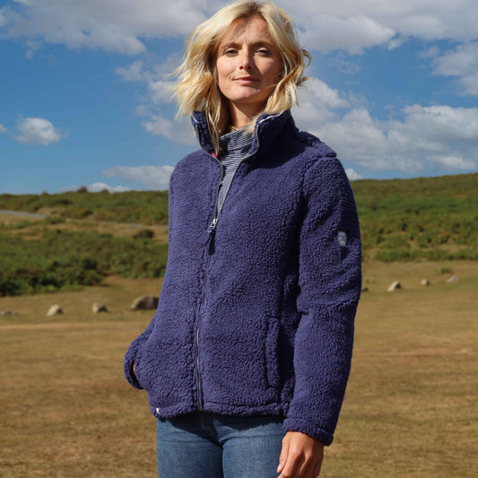 LJ157 - Full Zip Snug - Twilight