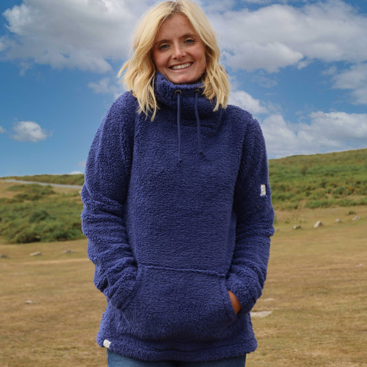 LJ30 - Roll Neck Snug - Twilight