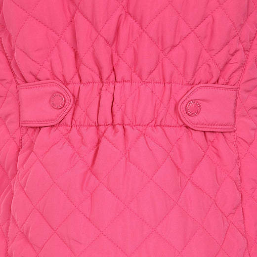 GL1 - Quilted Gilet - Cherry