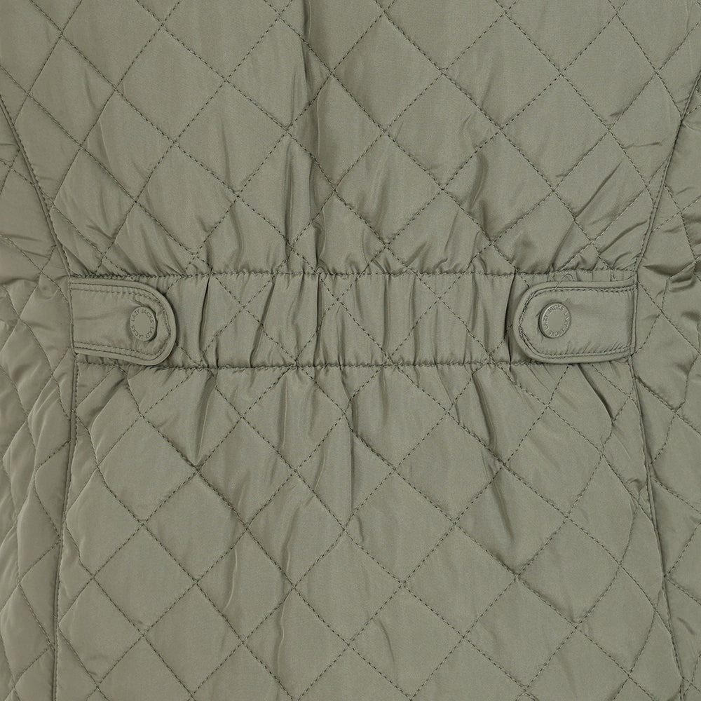 GL1 - Ladies Quilted Gilet - Khaki