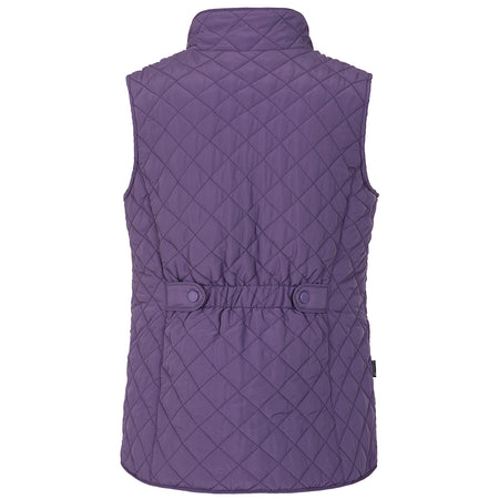 GL1 - Ladies Gilet - Loganberry