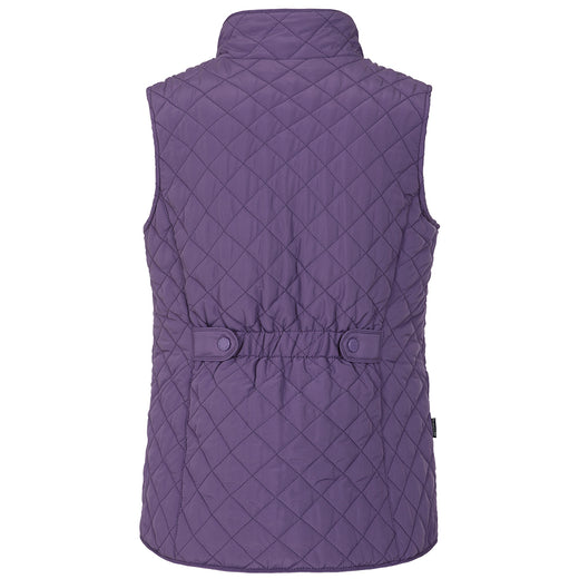 GL1 - Ladies Gilet - Loganberry