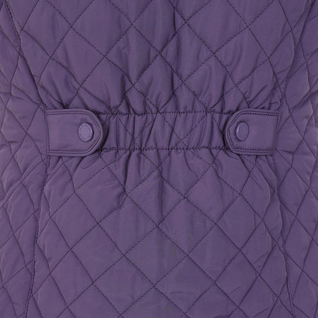 GL1 - Ladies Gilet - Loganberry