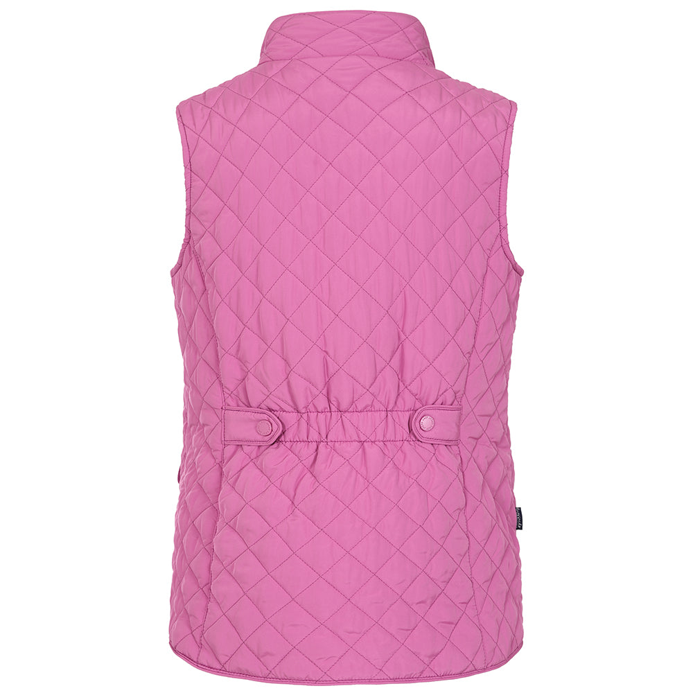 GL1 - Ladies Gilet - Raspberry