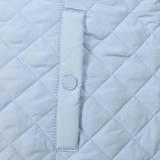 GL1 - Quilted Gilet - Sky