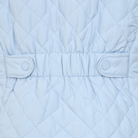 GL1 - Quilted Gilet - Sky