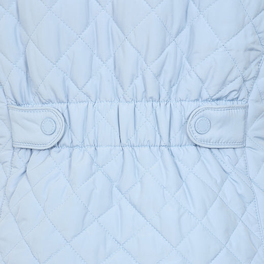 GL1 - Quilted Gilet - Sky