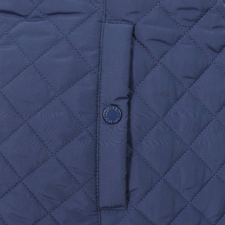 GL1 - Quilted Gilet - Twilight