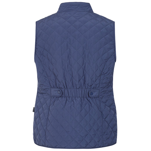 GL1 - Quilted Gilet - Twilight