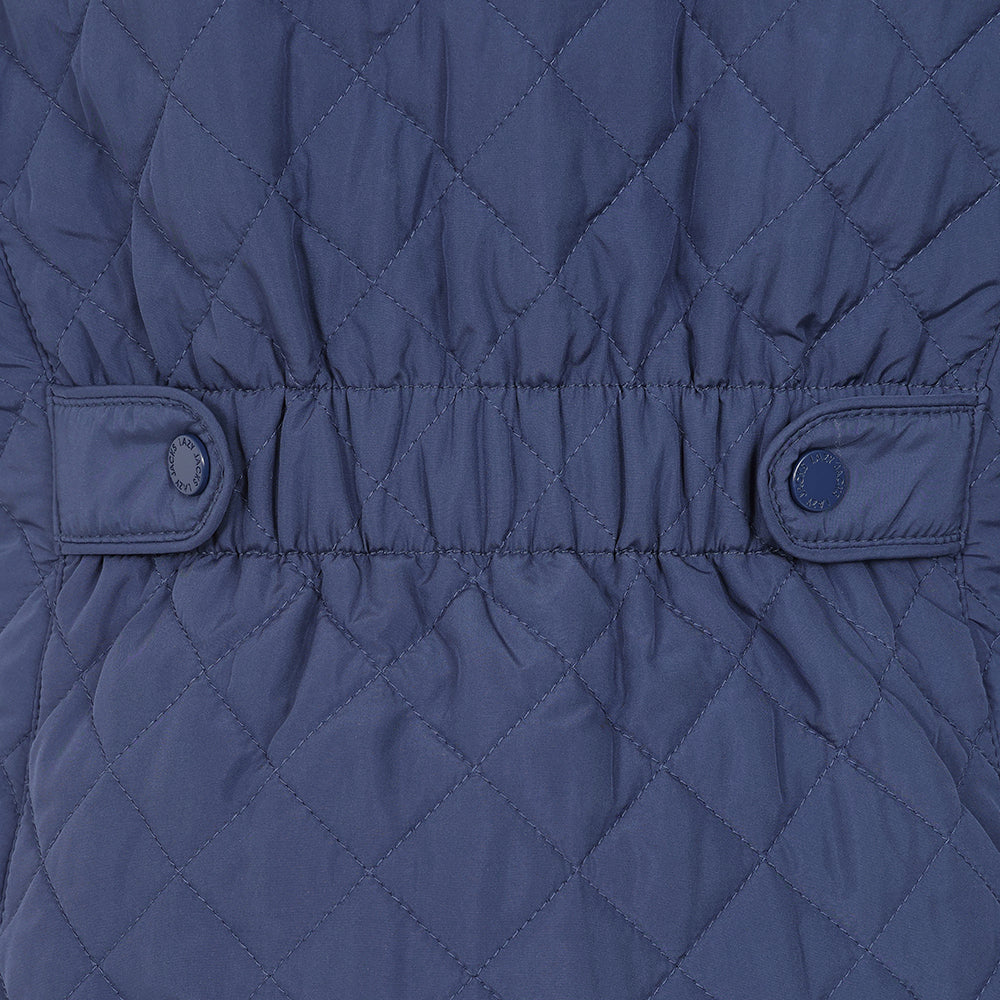 GL1 - Quilted Gilet - Twilight