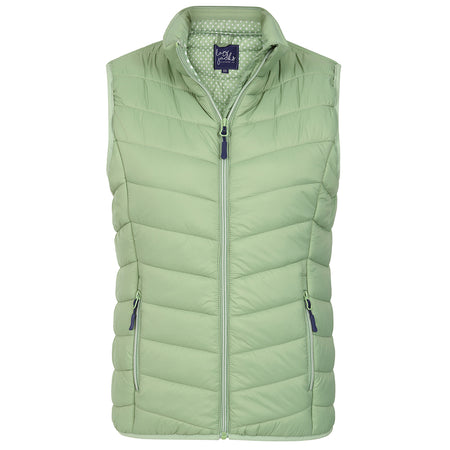 GL2- Lightweight Padded Gilet - Grass
