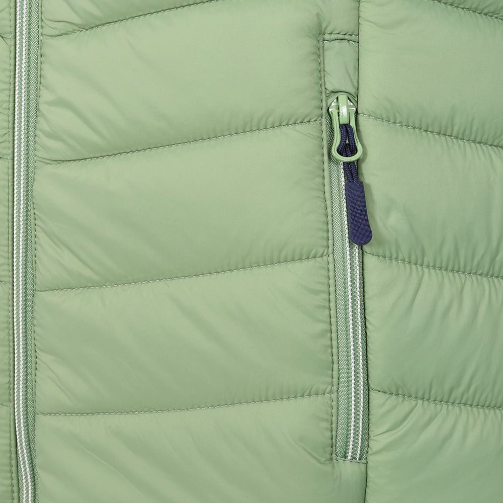 GL2- Lightweight Padded Gilet - Grass