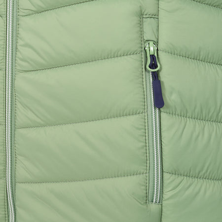 GL2- Lightweight Padded Gilet - Grass