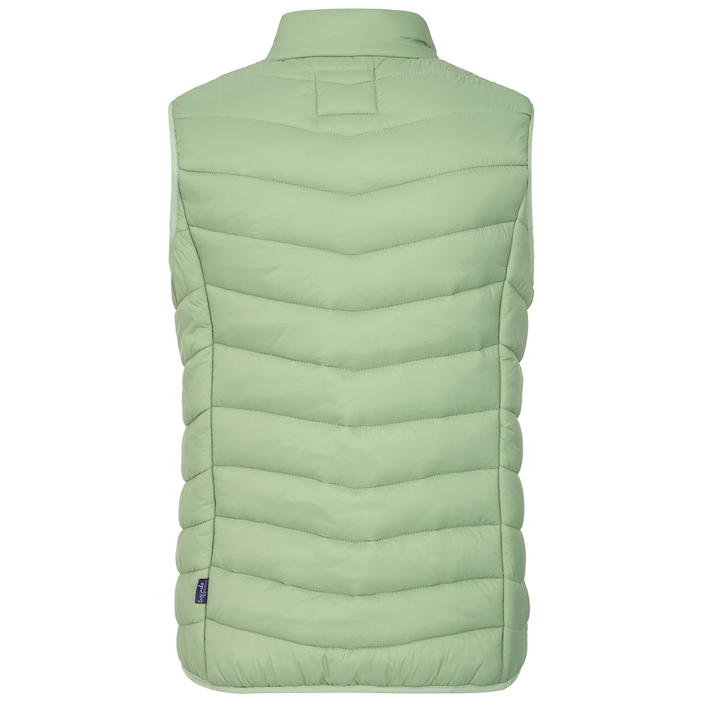 GL2- Lightweight Padded Gilet - Grass