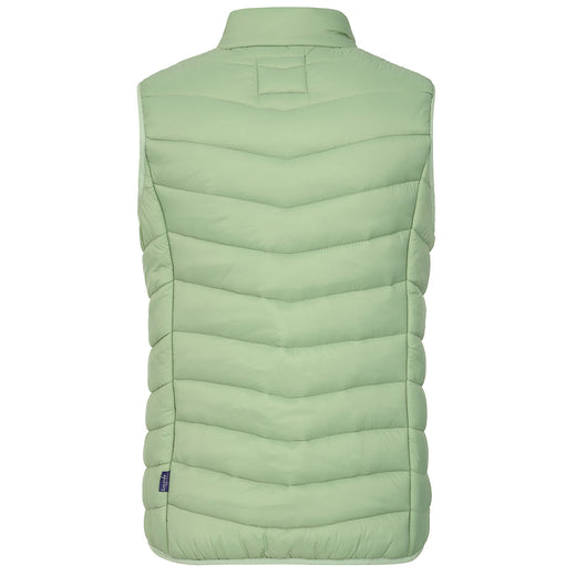 GL2- Lightweight Padded Gilet - Grass
