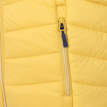 GL2 - Lightweight Padded Gilet - Lemon