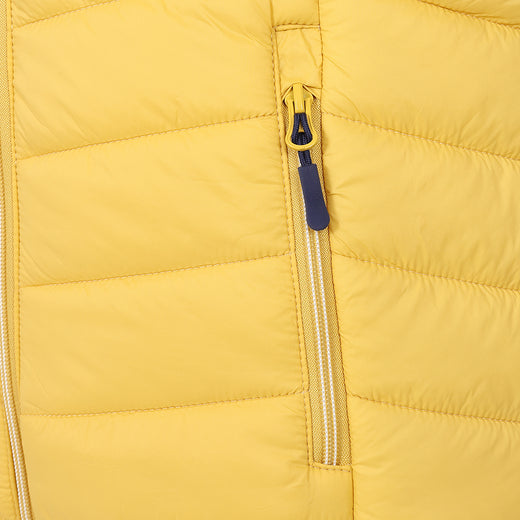 GL2 - Lightweight Padded Gilet - Lemon