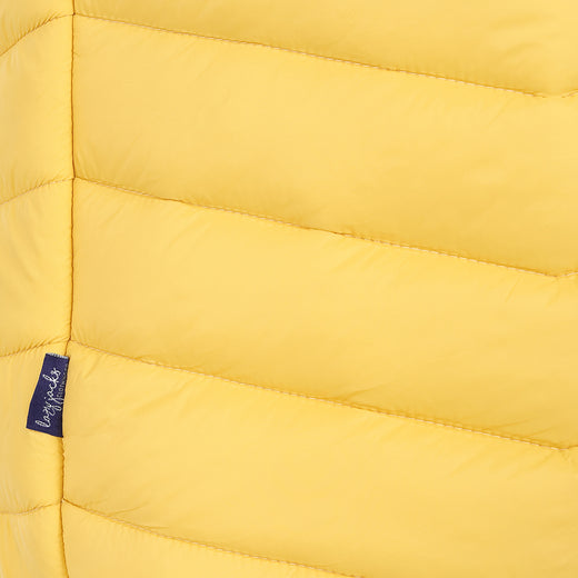 GL2 - Lightweight Padded Gilet - Lemon