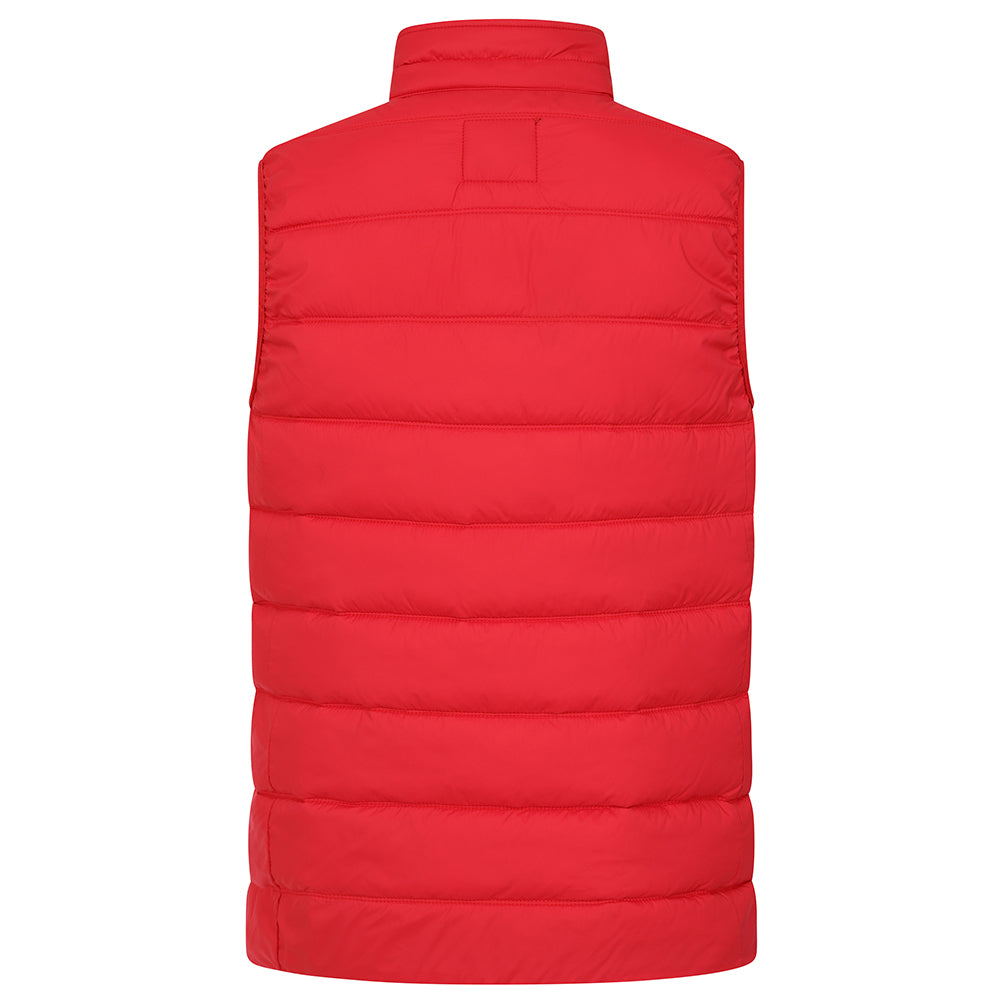 GL3 - Men's Gilet - Crimson