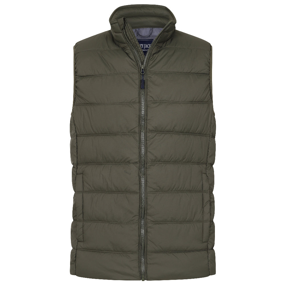 GL3 - Men's Gilet - Deep Khaki