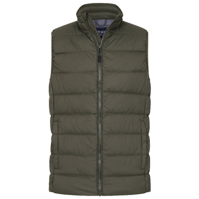 GL3 - Men's Gilet - Deep Khaki