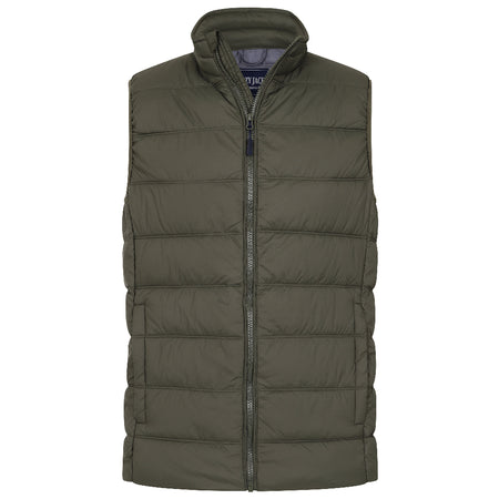 GL3 - Men's Gilet - Deep Khaki
