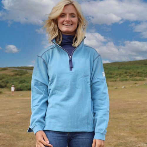 LJ3 - Ladies 1/4 Zip - Niagara