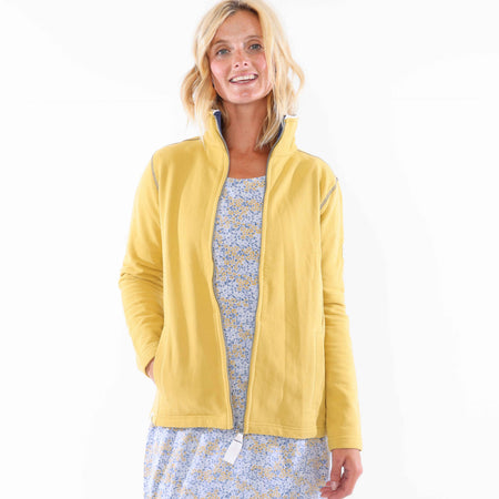 LJ219 - Ladies Printed Dress - Primrose