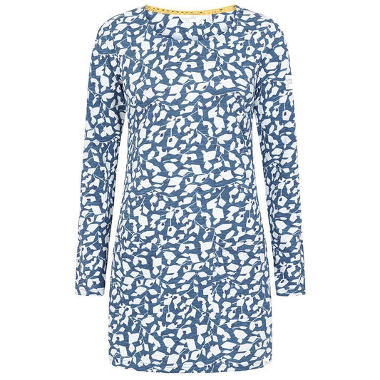 LJ108 - Printed Tunic - Petal