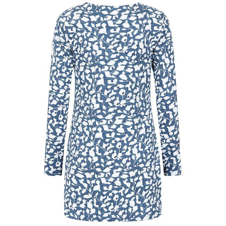 LJ108 - Printed Tunic - Petal