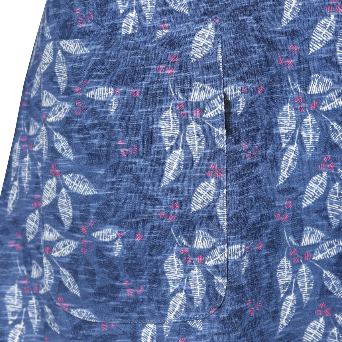 LJ108 - Ladies' Tunic With Pockets -  Willow